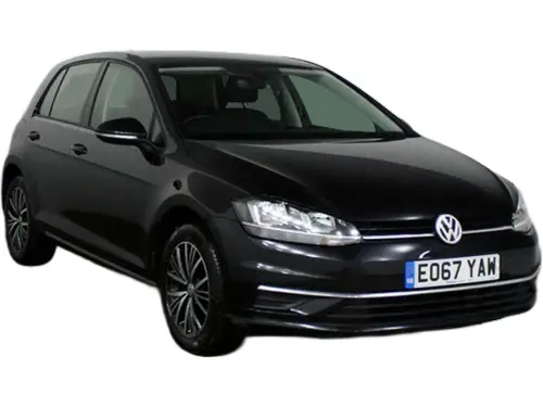 Volkswagen Golf SE Navigation TDI BMT EO67 YAW