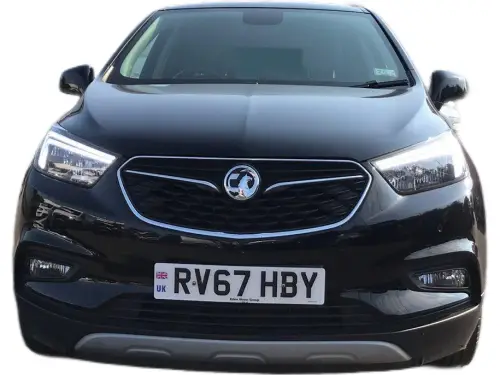 Vauxhall Mokka RV67 HBY