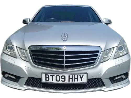 Mercedes-Benz E350 Bluef-CY Sport CDI A BT09 HHY