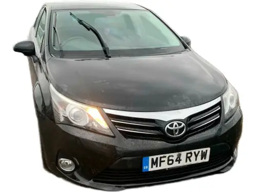 Toyota Avensis Icon D-4D MF64 RYW