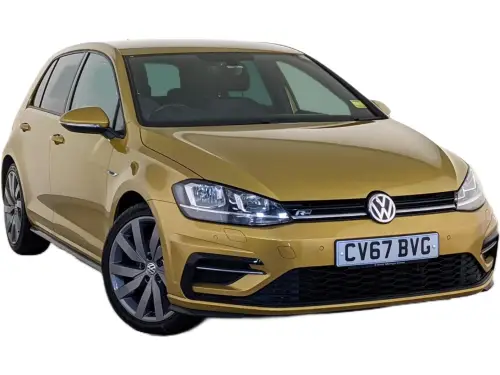 Volkswagen Golf CV67 BVG
