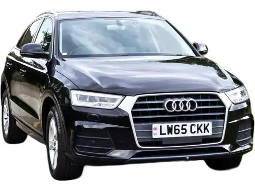 Audi Q3 LW65 CKK
