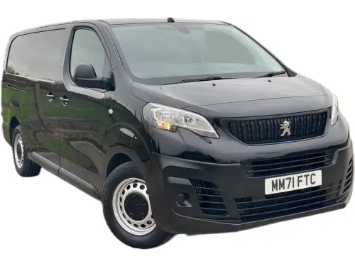 Peugeot Expert Prof Premium L2 B-HDi MM71 FTC