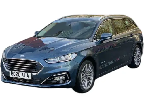 Ford Mondeo Titanium ED HEV Auto RO20 AUA