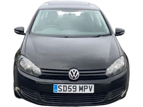 Volkswagen Golf SD59 MPV