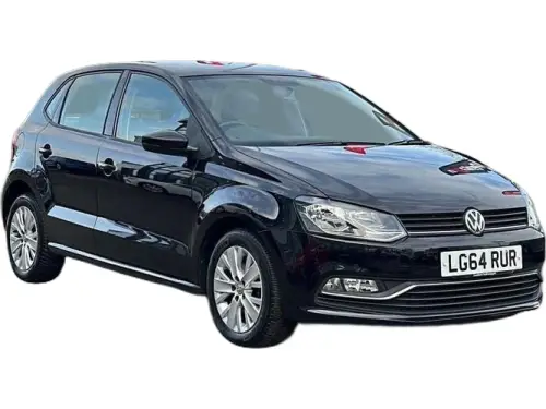 Volkswagen Polo LG64 RUR