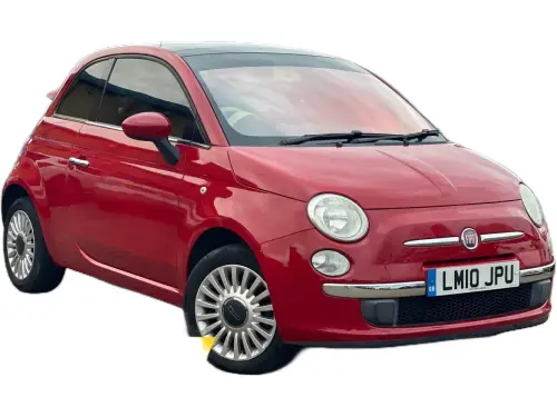 Fiat 500 LM10 JPU