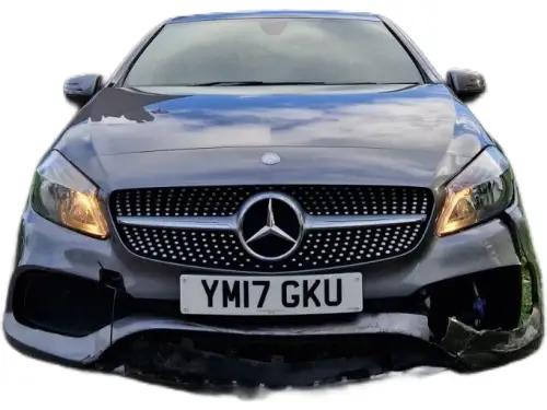 Mercedes-Benz A-Class YM17 GKU