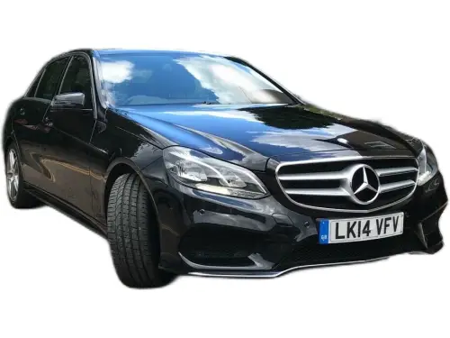 Mercedes-Benz E220 AMG Sport CDI Auto LK14 VFV