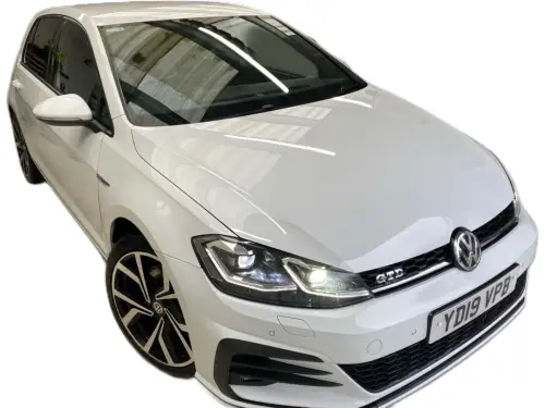 Volkswagen Golf GTD TDI S-A YD19 VPB
