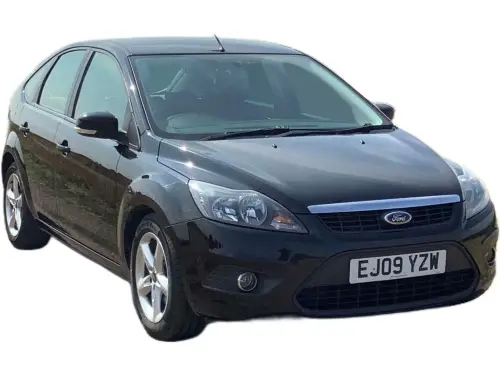 Ford Focus Zetec 100 EJ09 YZW