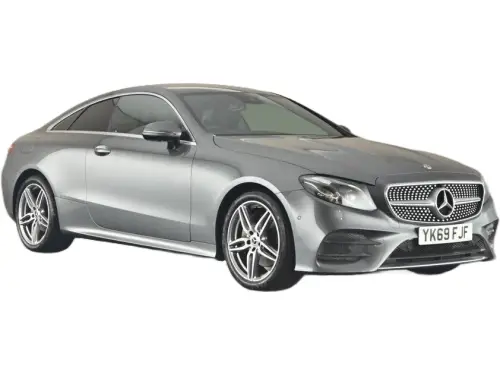 Mercedes-Benz E YK69 FJF