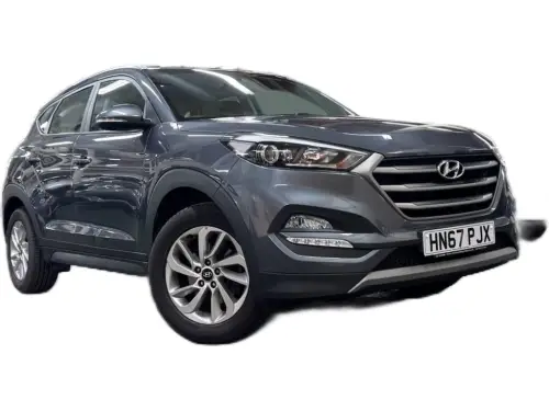 Hyundai Tucson HN67 PJX