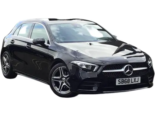 Mercedes-Benz A-Class SB68 LXJ