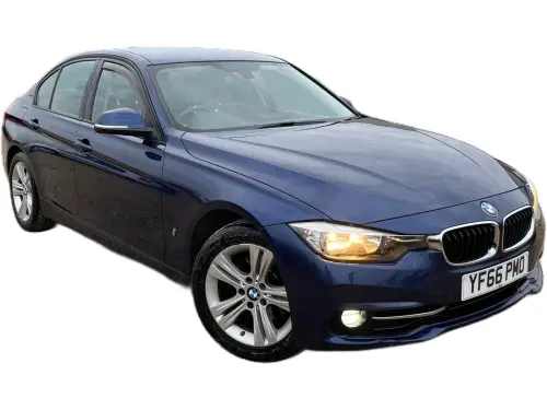 BMW 3 Series YF66 PMO
