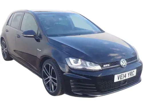 Volkswagen Golf GTD VE14 YRC