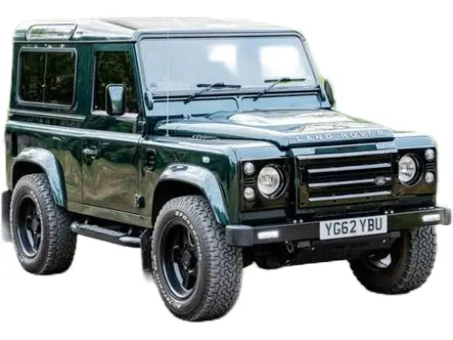 Land Rover Defender YG62 YBU
