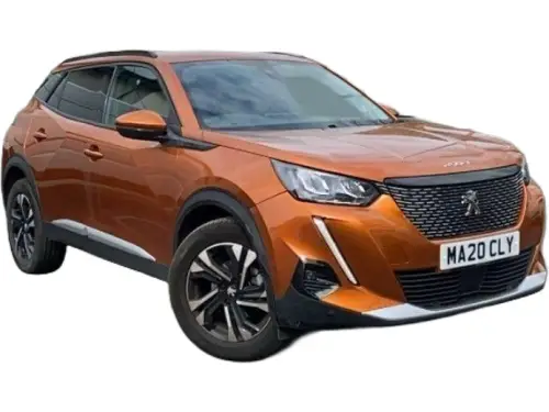 Peugeot 2008 Allure PureTech S/S Auto MA20 CLY
