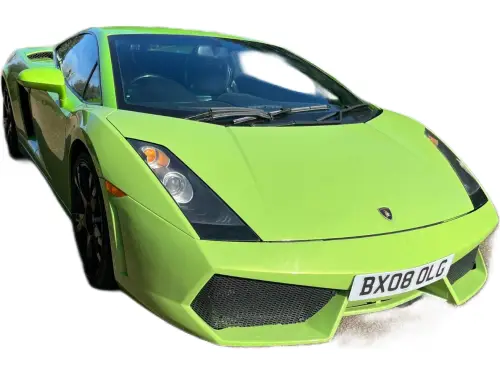 Lamborghini Gallardo BX08 OLG