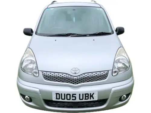 Toyota Yaris DU05 UBK