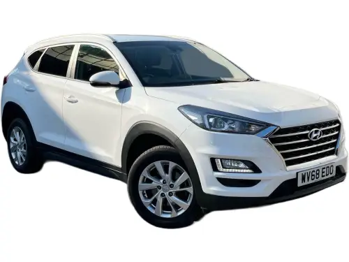 Hyundai Tucson WV68 EDO