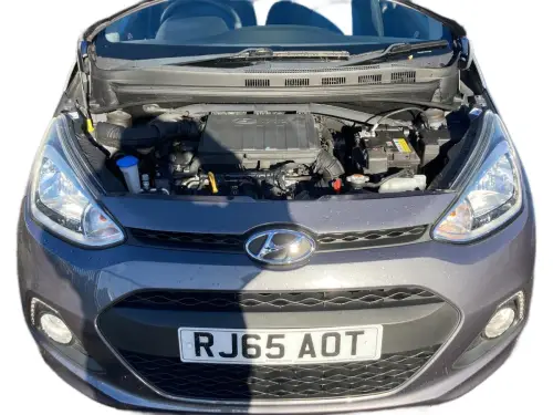 Hyundai I10 RJ65 AOT
