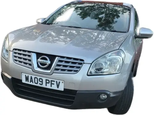 Nissan Qashqai WA09 PFV