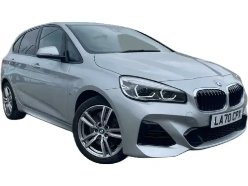 BMW 225XE M Sport Auto LA70 CPX