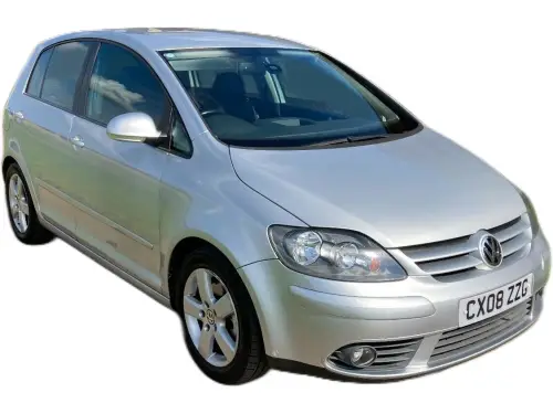 Volkswagen Golf Plus Sport TSI 140 CX08 ZZG