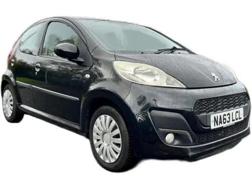 Peugeot 107 NA63 LCL