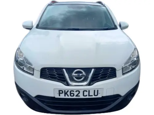 Nissan Qashqai N-TEC + dCi PK62 CLU