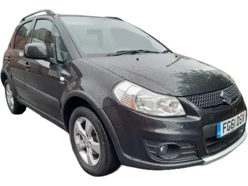 Suzuki SX4 SZ5 Ddis FG61 DSV