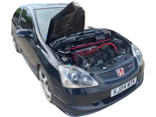 Honda Civic KJ04 WTK