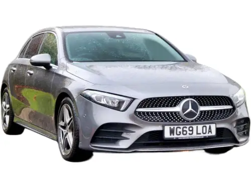 Mercedes-Benz A WG69 LOA