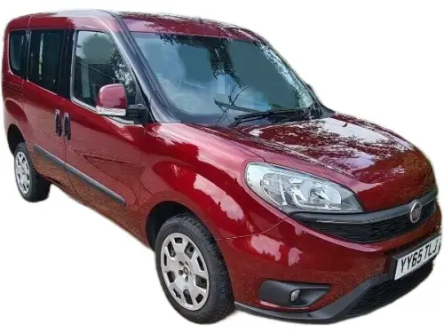 Fiat Doblo Easy YY65 TLJ