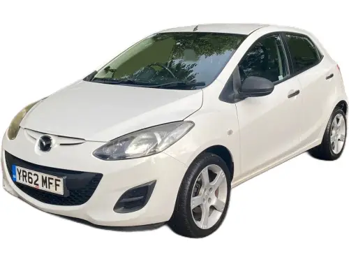Mazda 2 YR62 MFF