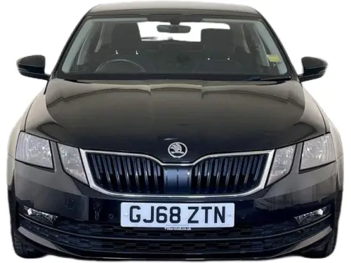 Škoda Octavia GJ68 ZTN