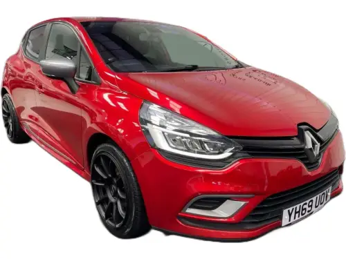 Renault Clio YH69 UOV
