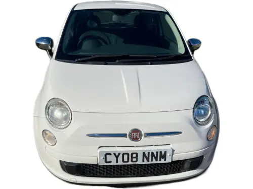 Fiat 500 CY08 NNM