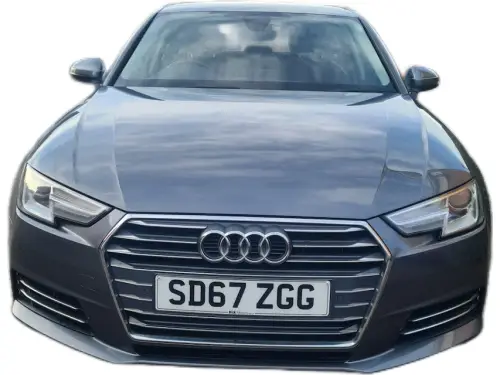 Audi A4 SD67 ZGG