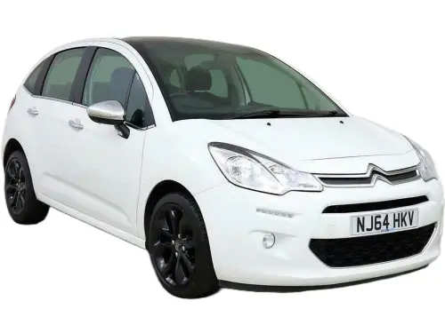 Citroën C3 Selection NJ64 HKV