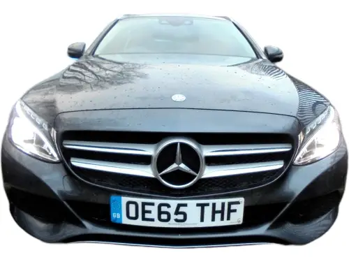 Mercedes-Benz C350 Sport E Auto OE65 THF