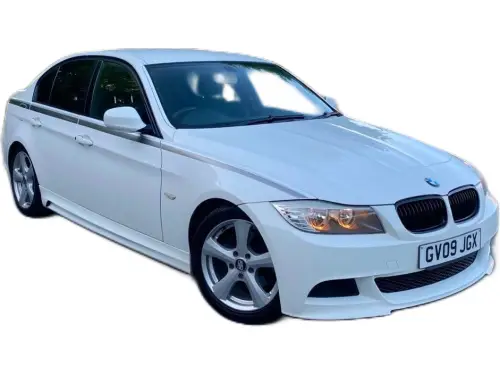 BMW 3 Series GV09 JGX