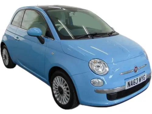 Fiat 500 NA63 WYG