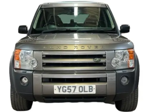 Land Rover Discovery YG57 OLB