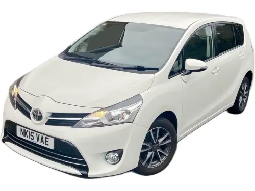 Toyota Verso Icon D-4D NK15 VAE