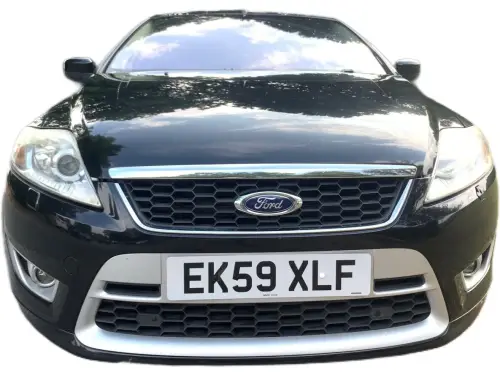 Ford Mondeo EK59 XLF
