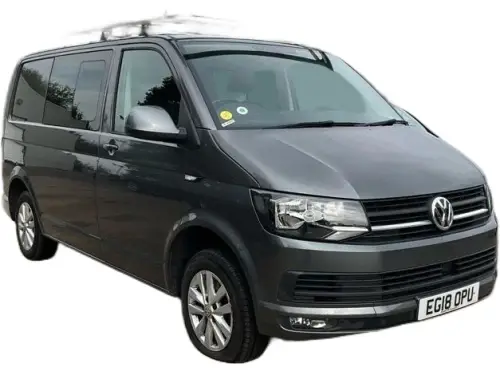 Volkswagen Transporter EG18 OPU