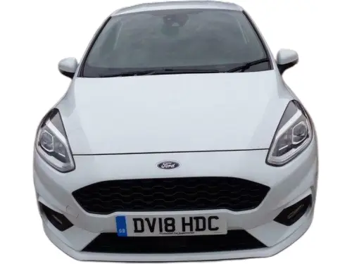 Ford Fiesta ST-Line X Turbo DV18 HDC