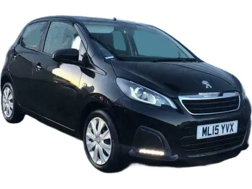 Peugeot 108 Active S-A ML15 YVX
